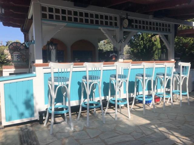 Aegean Villas Potos Zewnętrze zdjęcie