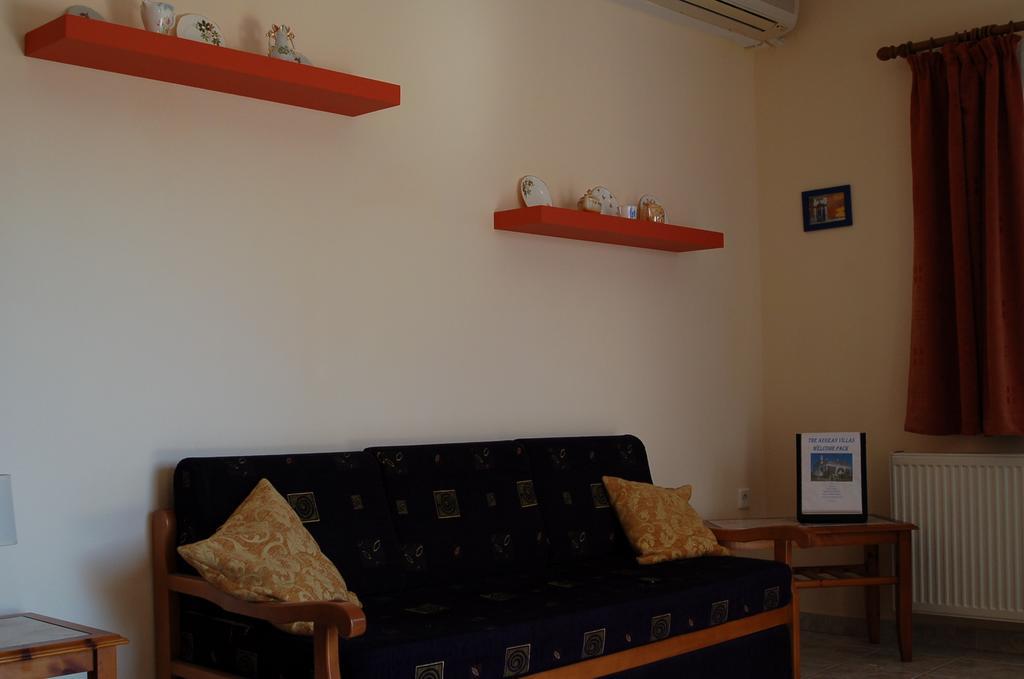 Aegean Villas Potos Zewnętrze zdjęcie