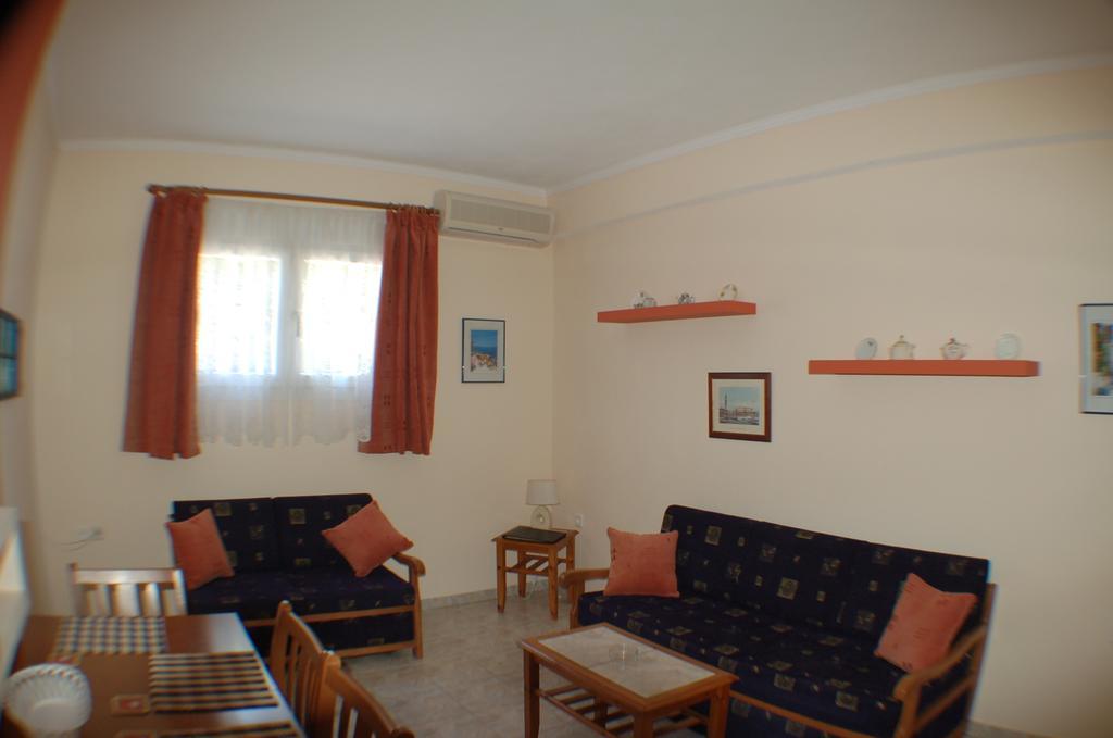 Aegean Villas Potos Zewnętrze zdjęcie