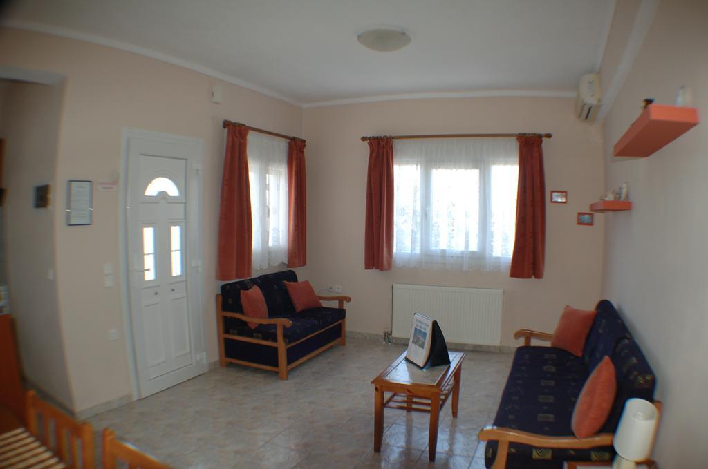 Aegean Villas Potos Zewnętrze zdjęcie