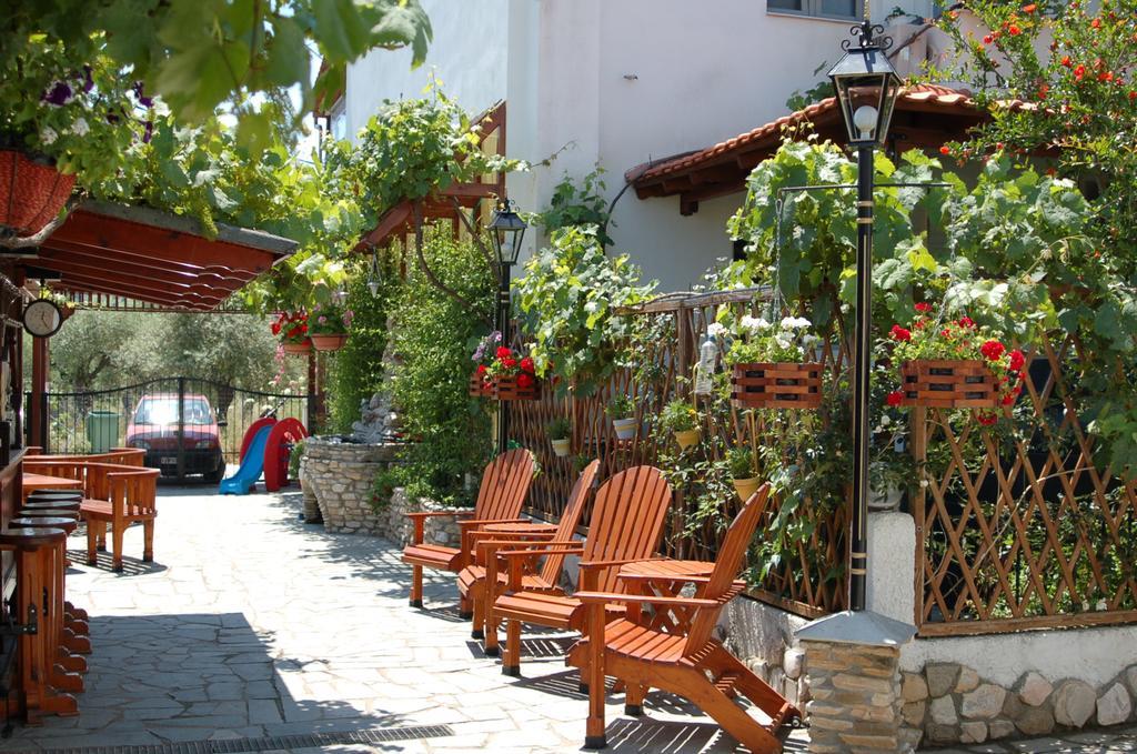 Aegean Villas Potos Zewnętrze zdjęcie