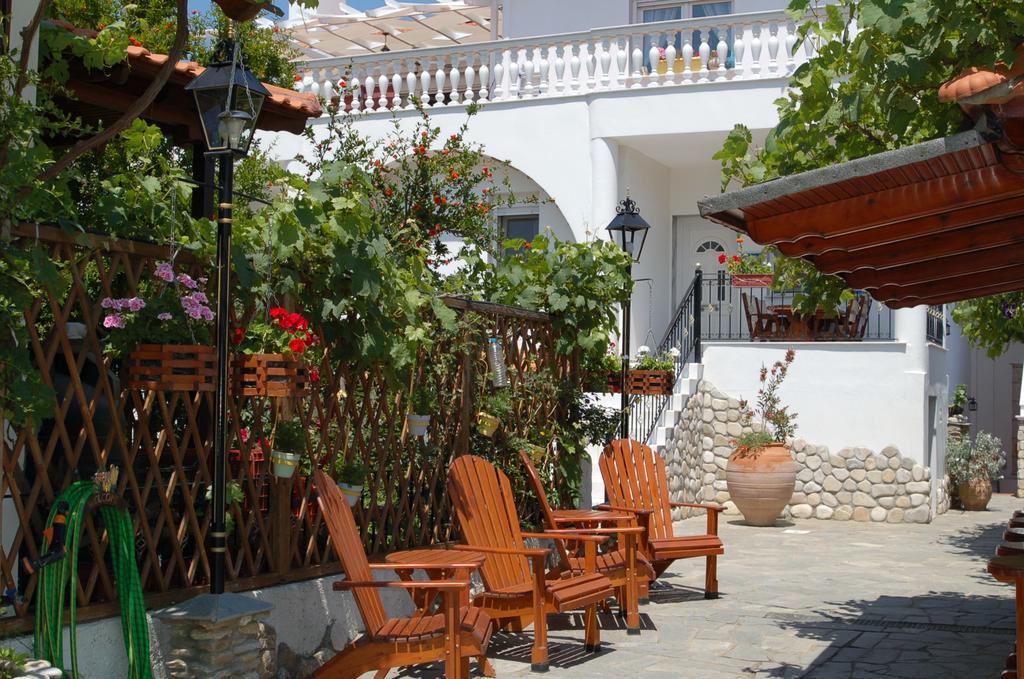 Aegean Villas Potos Zewnętrze zdjęcie