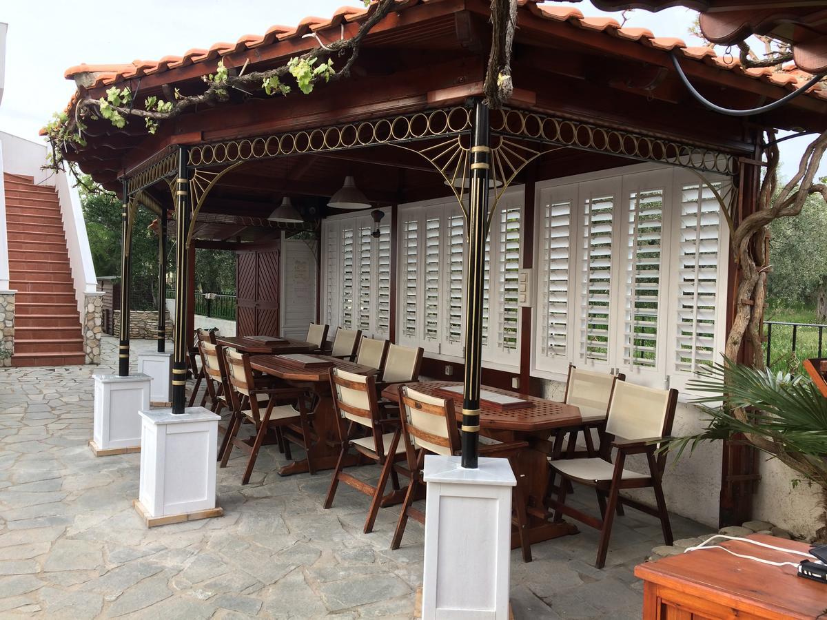 Aegean Villas Potos Zewnętrze zdjęcie