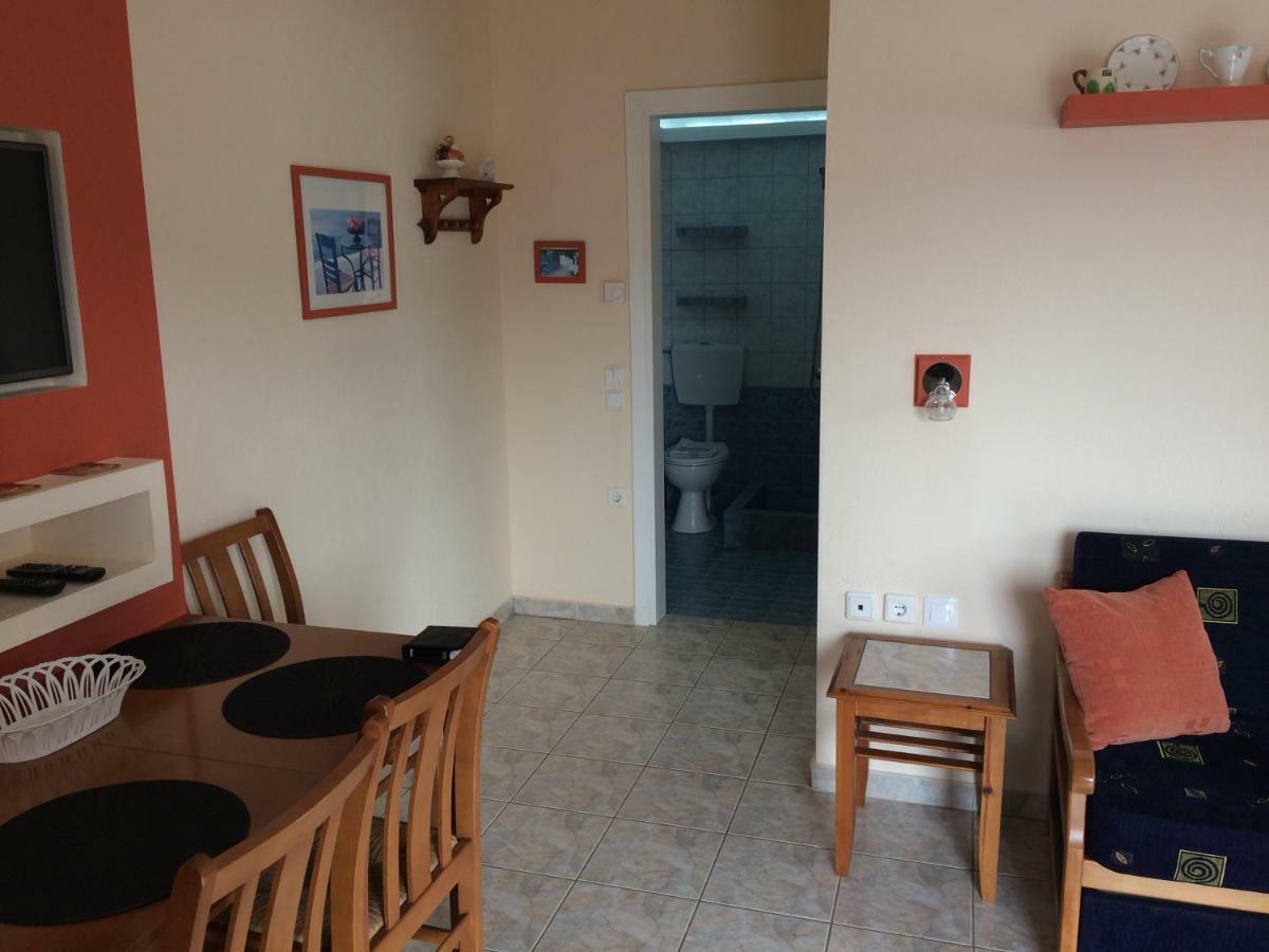 Aegean Villas Potos Zewnętrze zdjęcie