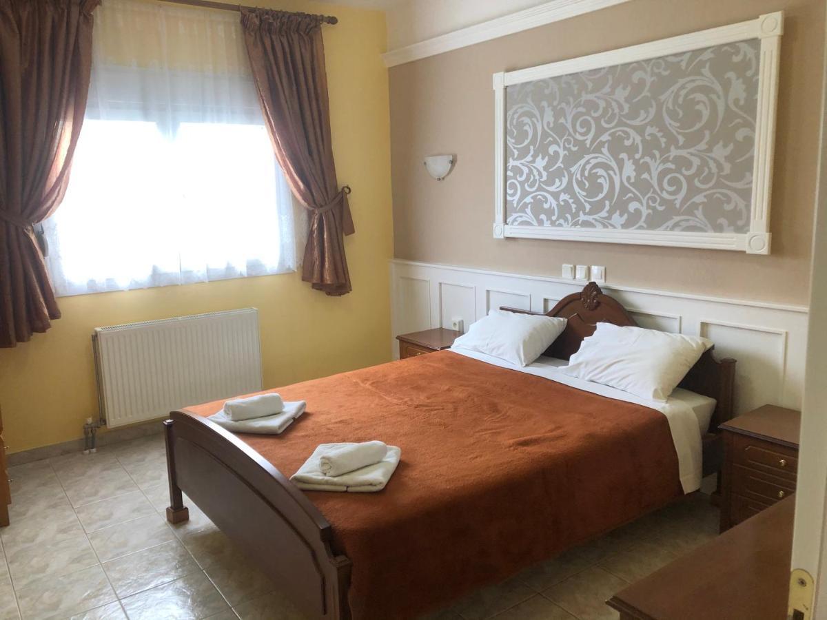 Aegean Villas Potos Zewnętrze zdjęcie